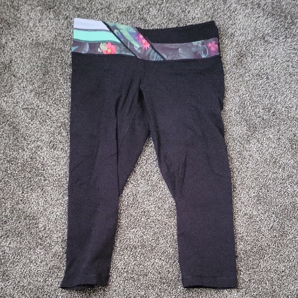 Lululemon Capri